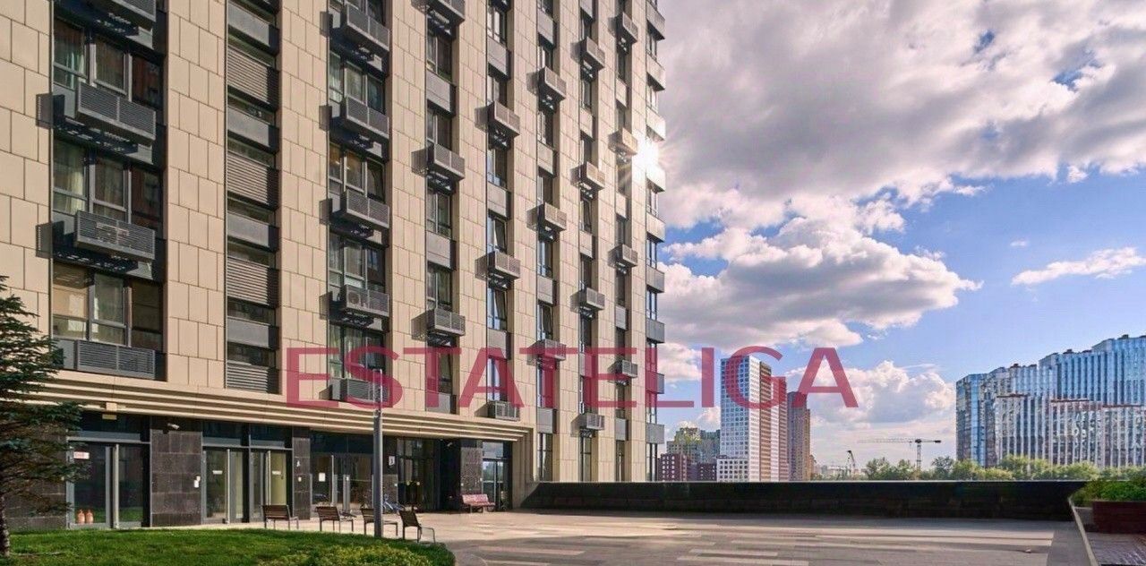 квартира г Москва метро Шелепиха наб Шелепихинская 1зд/5 34к фото 45