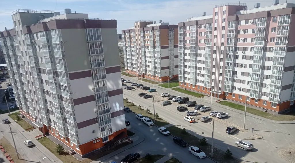 квартира г Волгоград р-н Кировский ул им. Гаря Хохолова 6 фото 6