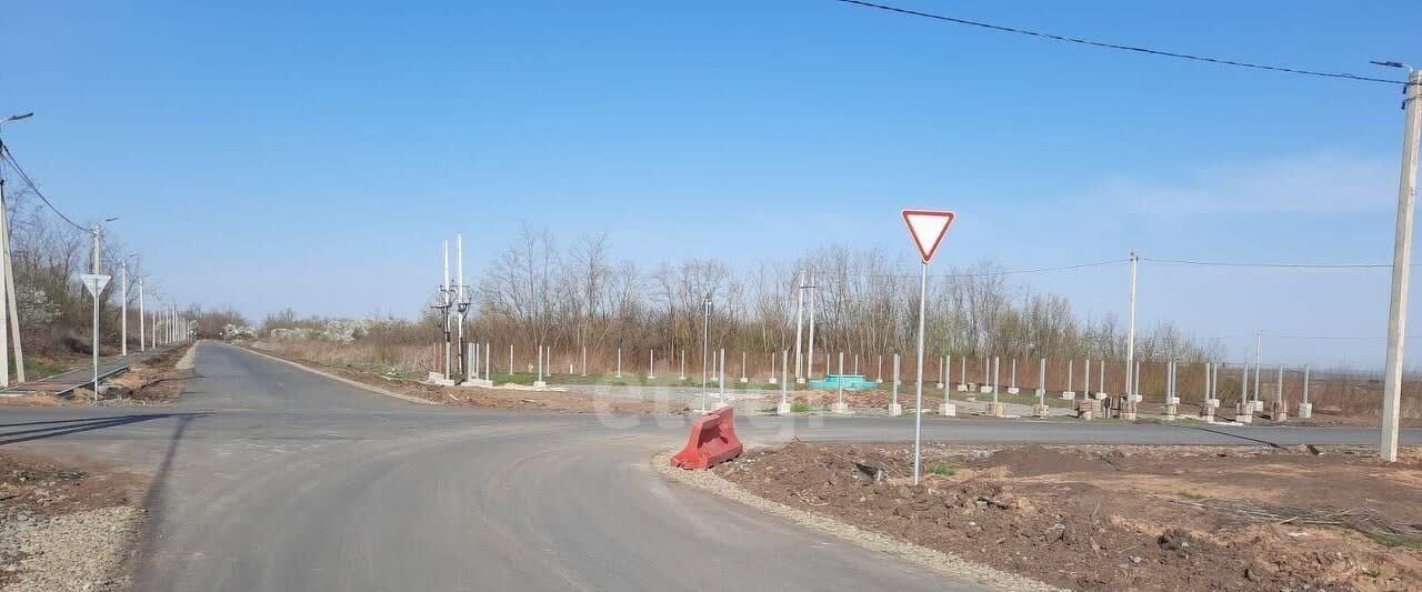 земля р-н Аксайский п Рассвет ул Ореховая фото 18