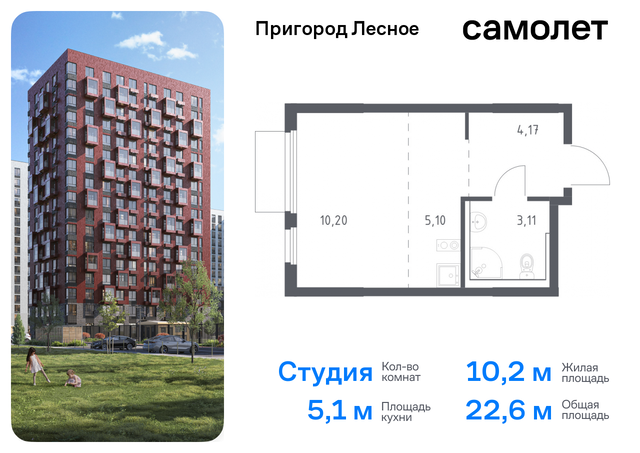 д Мисайлово Домодедовская, микрорайон Пригород Лесное, к 19, Каширское шоссе фото