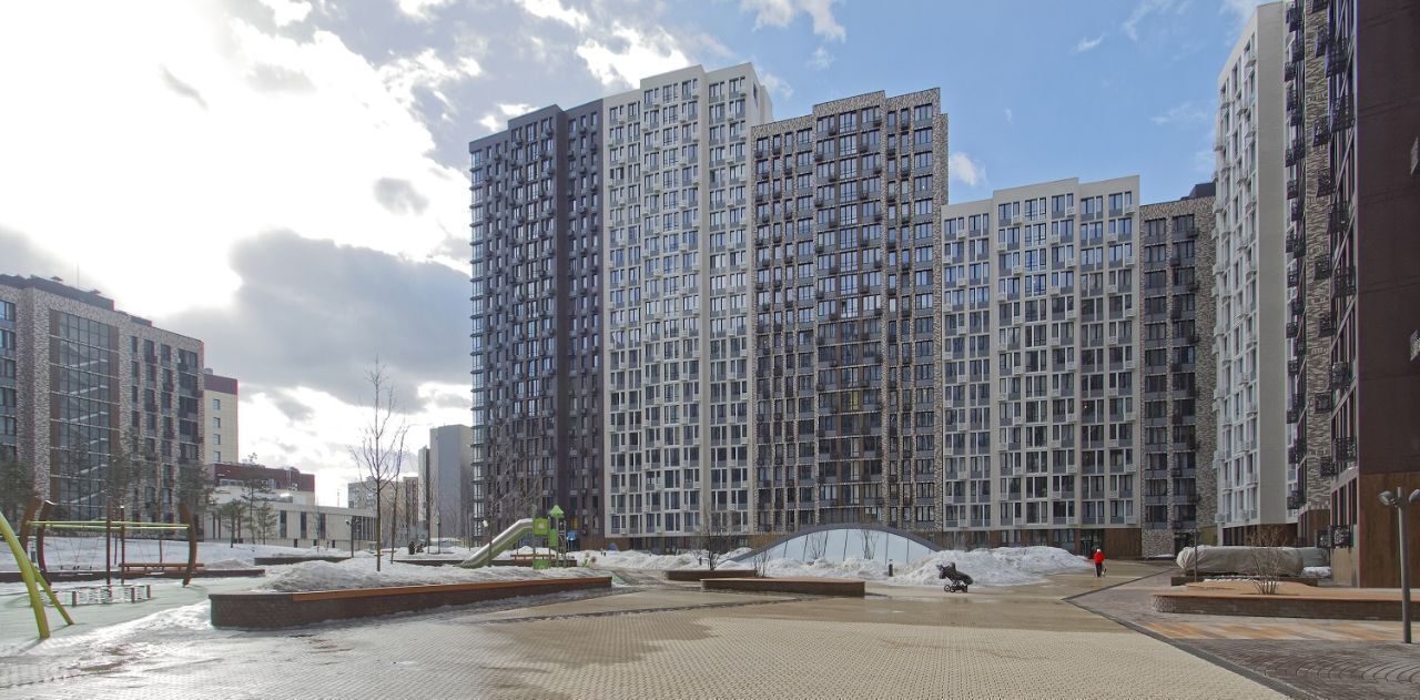 квартира г Москва метро Алексеевская ул Маломосковская 14 фото 26