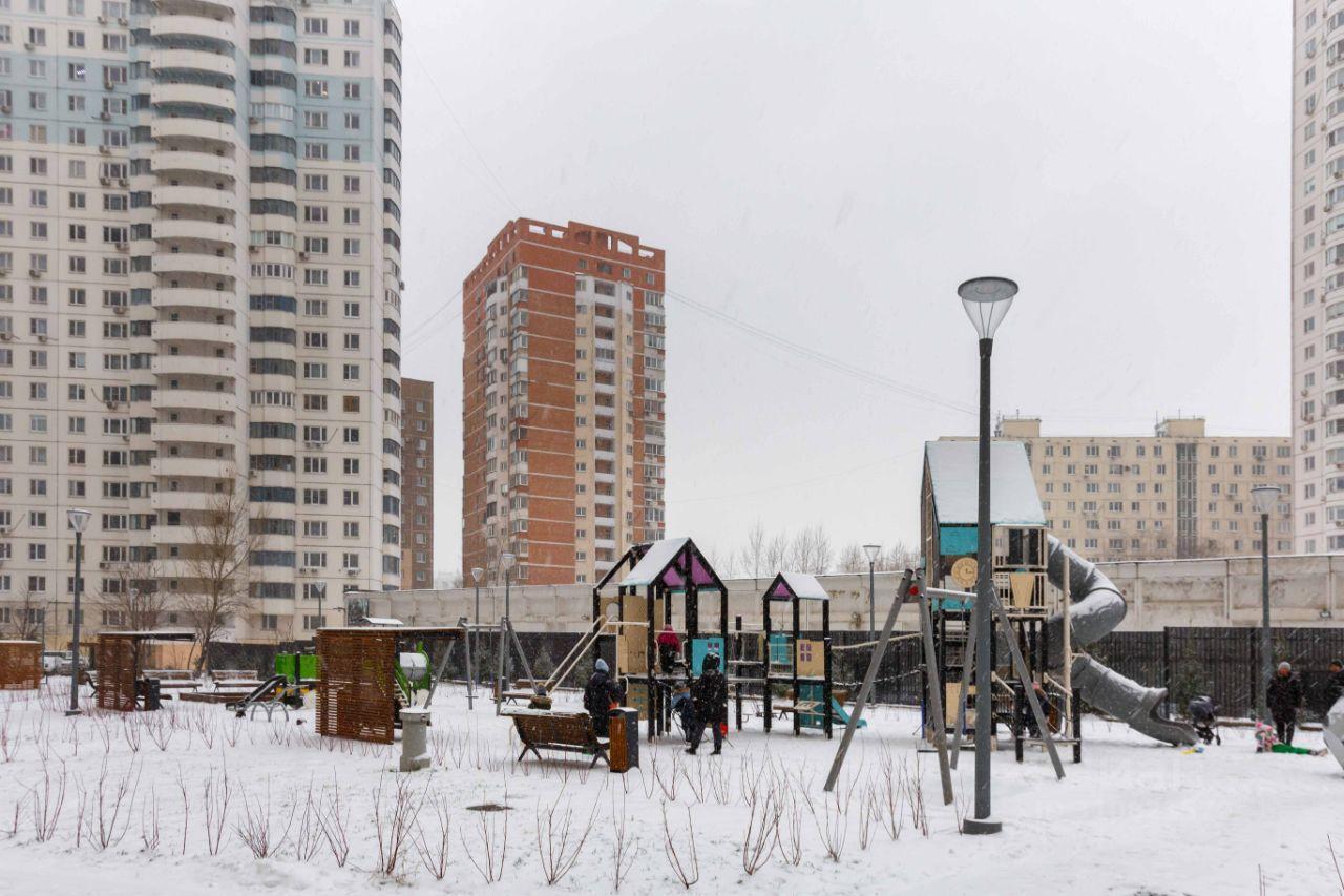 квартира г Москва метро Отрадное СЗАО проезд Высоковольтный 1/5 Московская область фото 21