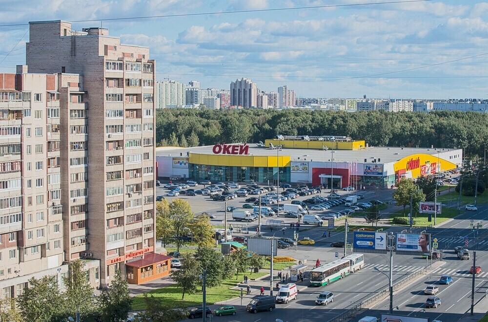 гостиницу г Санкт-Петербург р-н Невский пр-кт Большевиков 9 к 1 лит А фото 19