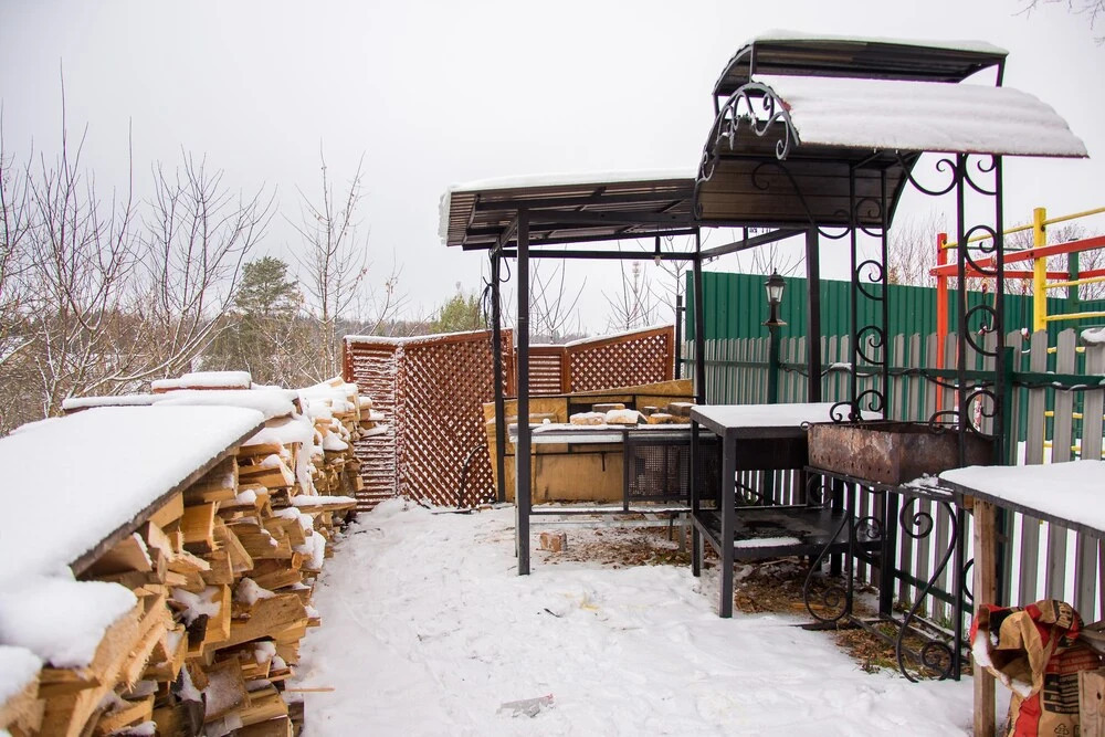 дом городской округ Рузский д Марс 40, Тучково фото 38