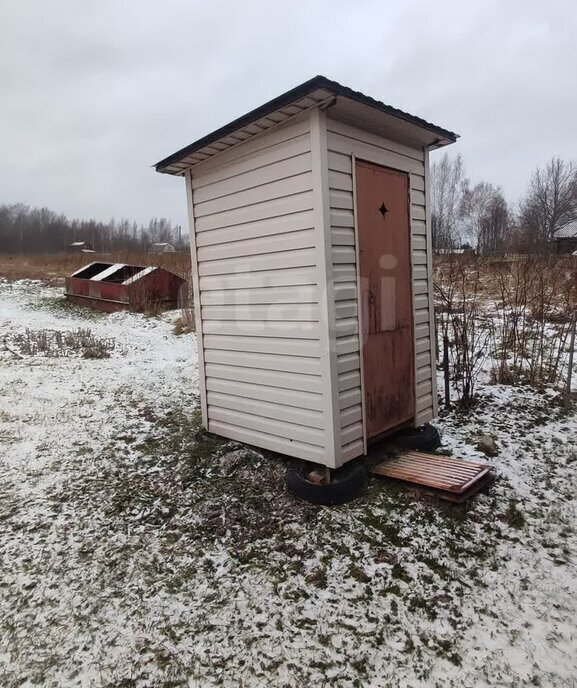 дом р-н Череповецкий д Покровское муниципальное образование Югское фото 26