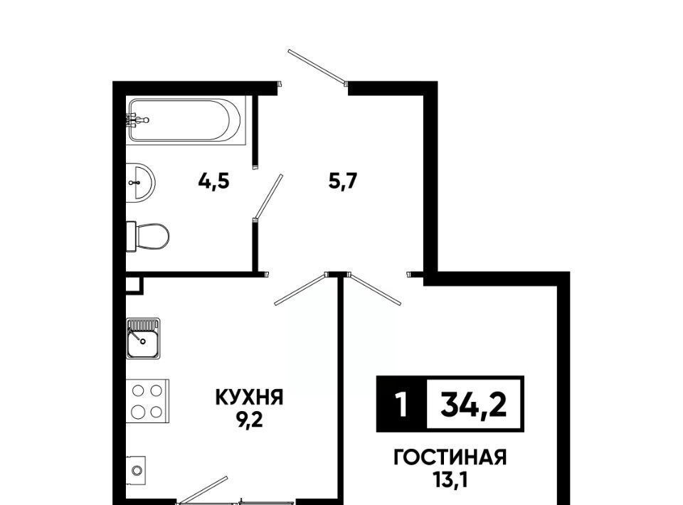 квартира г Кисловодск ул Катыхина 185 фото 1