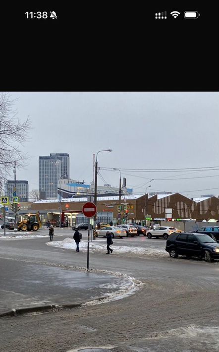 свободного назначения г Москва метро Багратионовская ул Сеславинская 16к/1 фото 3