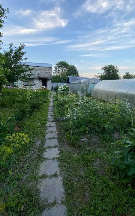 дом г Йошкар-Ола садоводческое некоммерческое товарищество Коммунальник фото 5