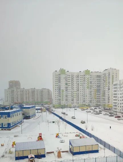 квартира г Ульяновск р-н Заволжский Новый Город пр-кт Ливанова 32 фото 15