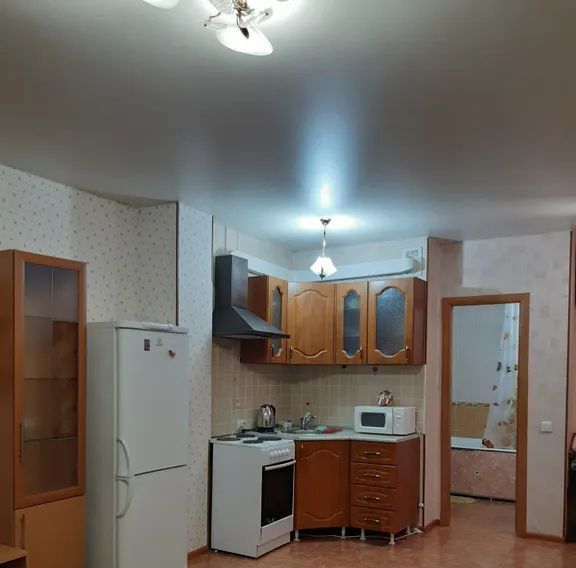 квартира г Иркутск р-н Октябрьский ул Байкальская 234в/5 фото 5