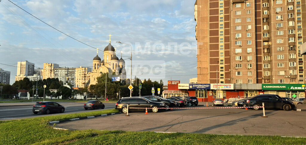 квартира г Москва метро Марьино ул Люблинская 171 фото 12