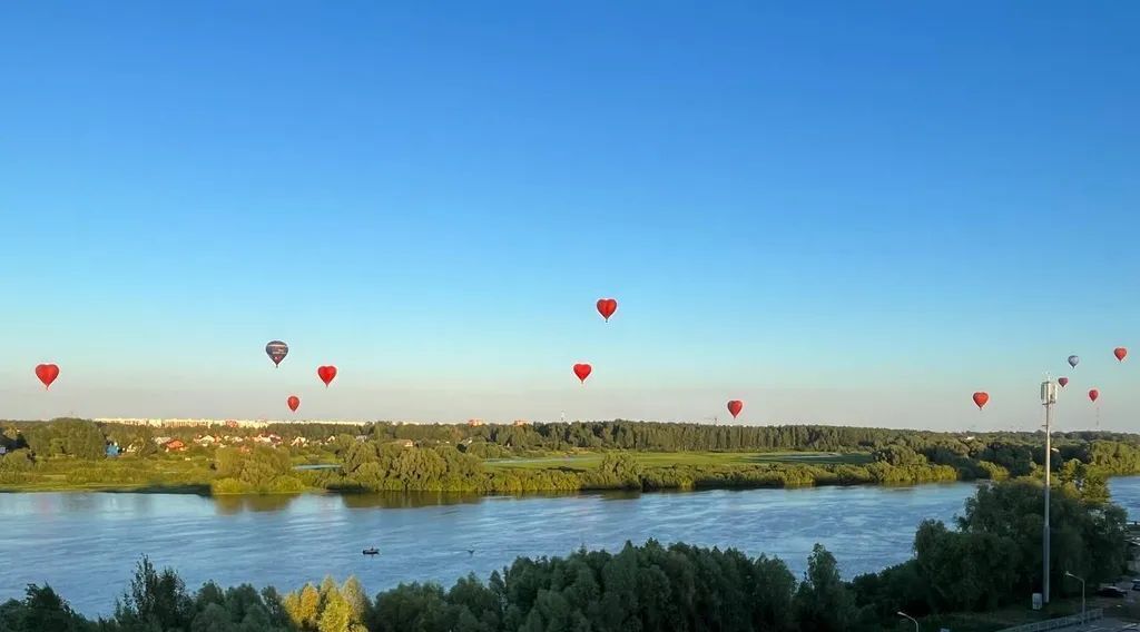 квартира г Великий Новгород наб Колмовская 83 фото 2