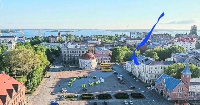 р-н Центральный ул Северный Вал 21 Выборгское городское поселение фото