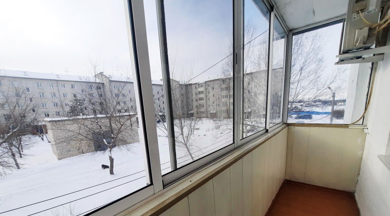 квартира г Лесозаводск ул Камышовая 3а фото 21