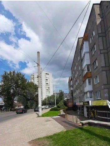 квартира г Калининград р-н Московский ул У.Громовой 5 фото 10