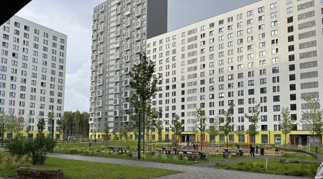 квартира г Москва метро Саларьево ул. Саларьевская, 10к 2 фото 33