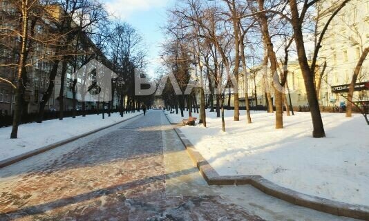 метро Арбатская б-р Никитский 12 фото