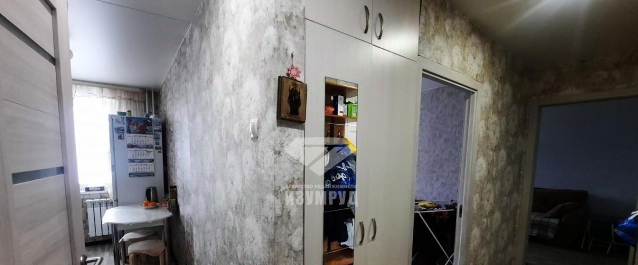 квартира г Кемерово р-н Заводский ул Свободы 27б фото 5
