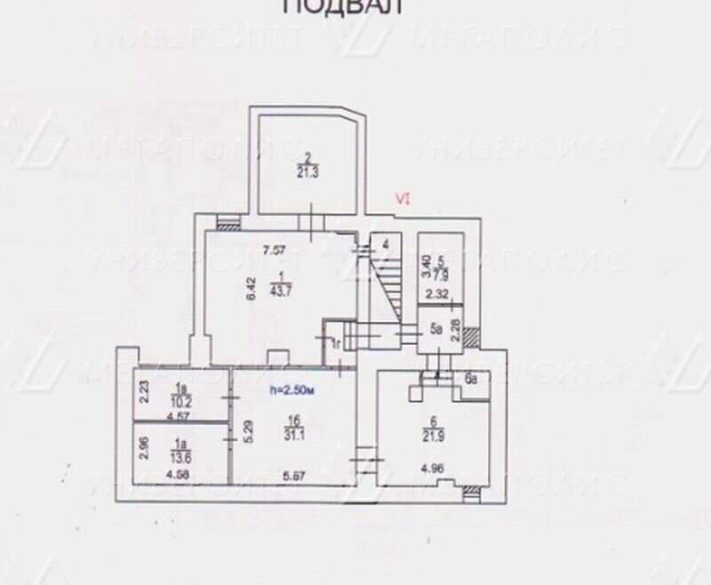 свободного назначения г Москва метро Тульская ул Люсиновская 68 фото 1