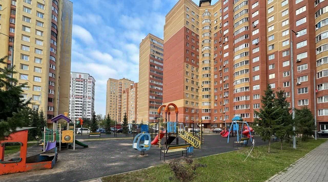 квартира г Химки мкр Подрезково Новоподрезково, Центральная ул., 4к 1 фото 19