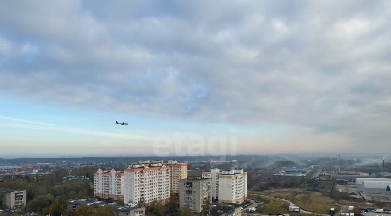 квартира г Химки мкр Подрезково Новоподрезково, Центральная ул., 4к 1 фото 20