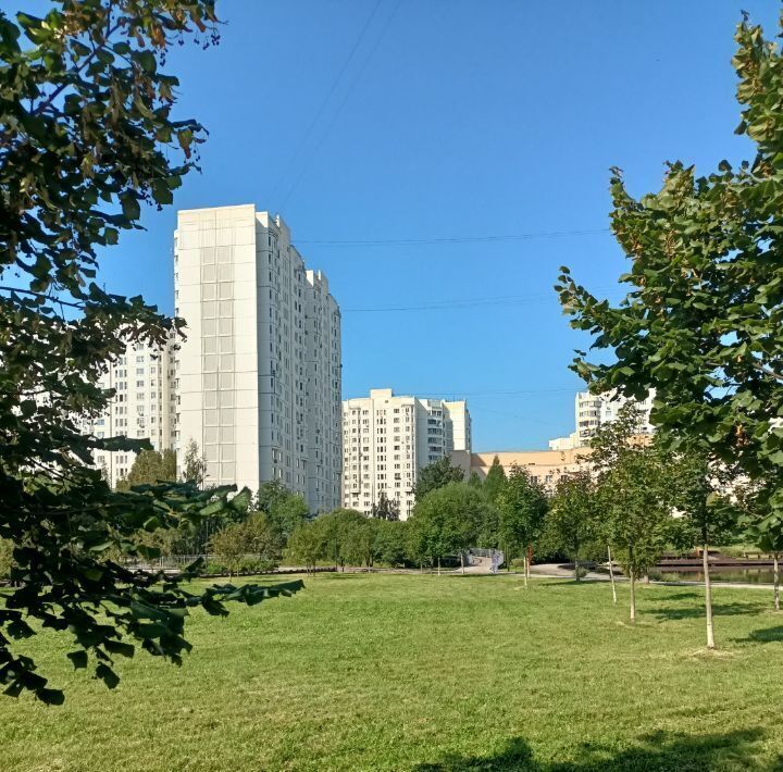 квартира г Москва метро Бульвар Адмирала Ушакова проезд Плавский 5 фото 3