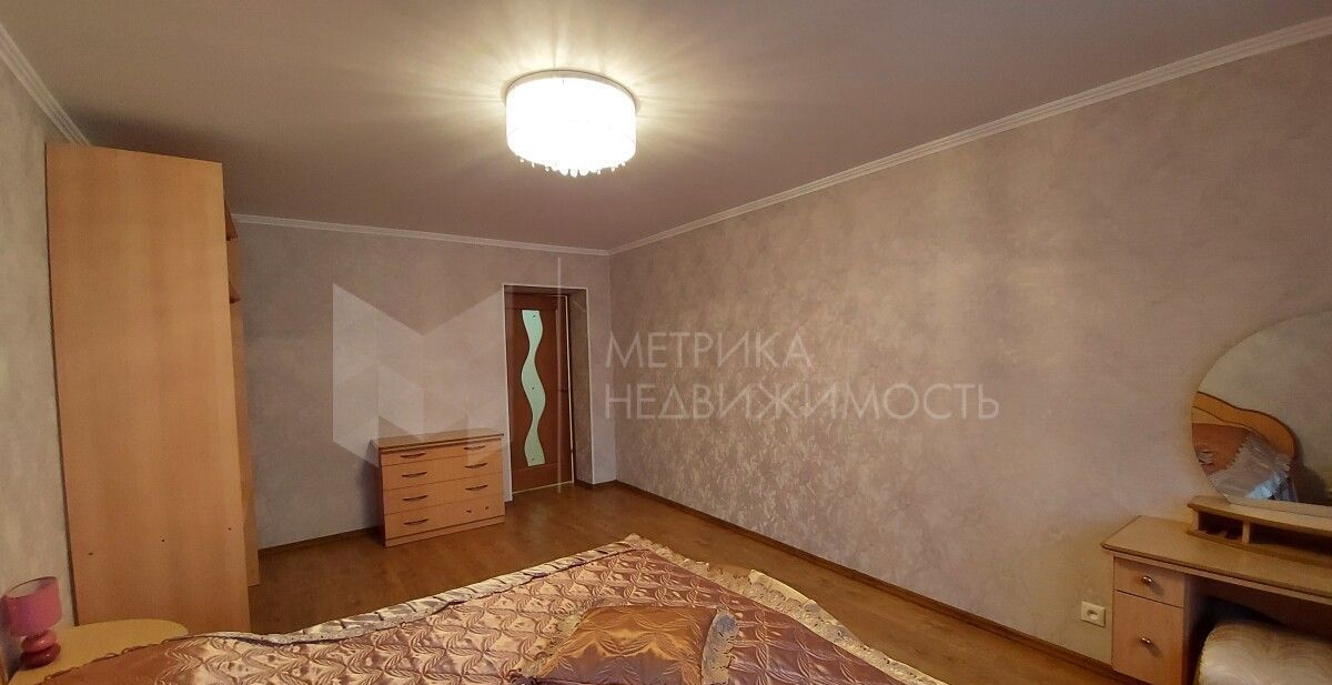 квартира г Тюмень р-н Калининский ул Мельникайте 138 фото 8