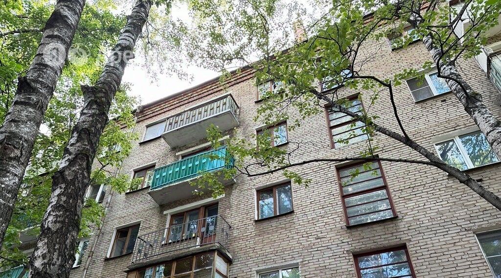 квартира г Москва метро Лианозово ул Клязьминская 30к/1 фото 18