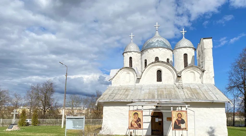 квартира г Псков ул Максима Горького 11 фото 29