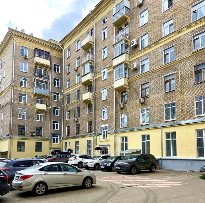 квартира г Москва метро Багратионовская ул Олеко Дундича 5 фото 17