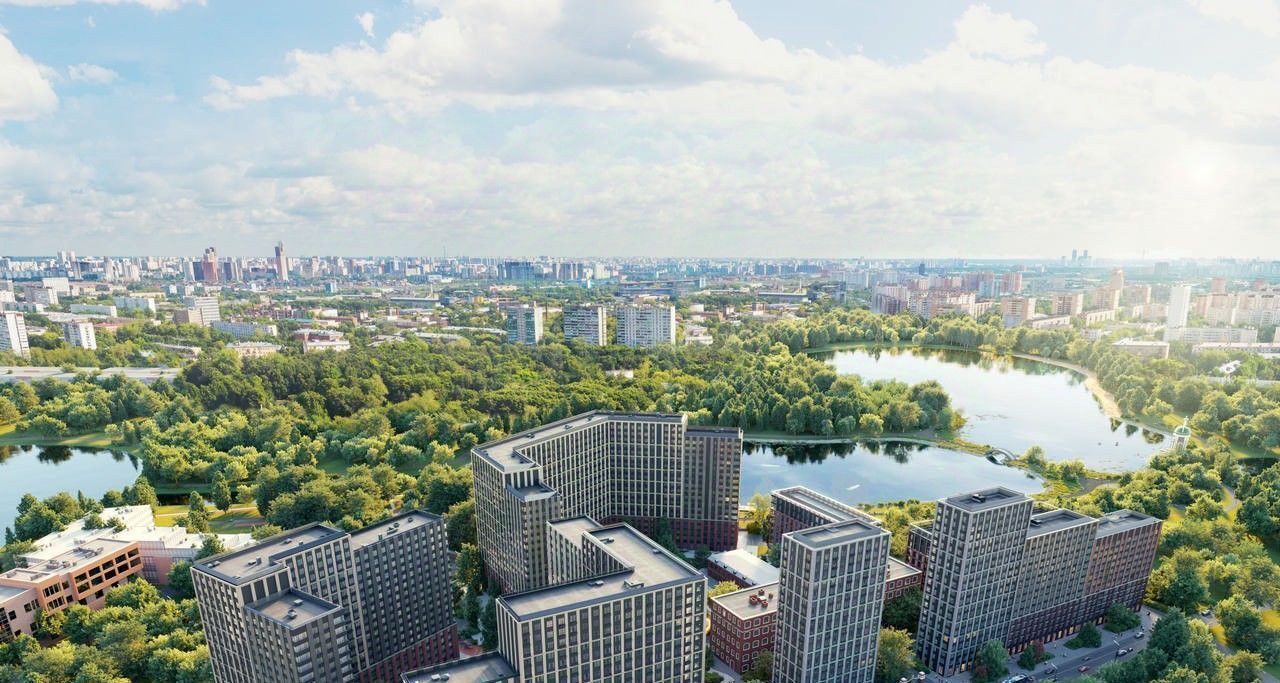 квартира г Москва метро Водный стадион ул Михалковская 48 фото 5