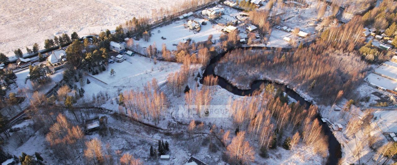 земля р-н Выборгский п Ленинское территория Тулокас пос, Первомайское с фото 1