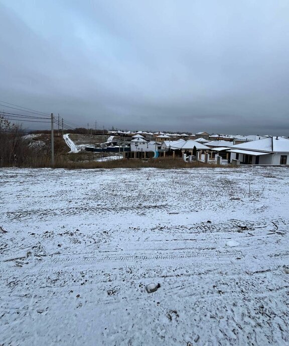 земля г Саратов р-н Волжский Зональная улица фото 1