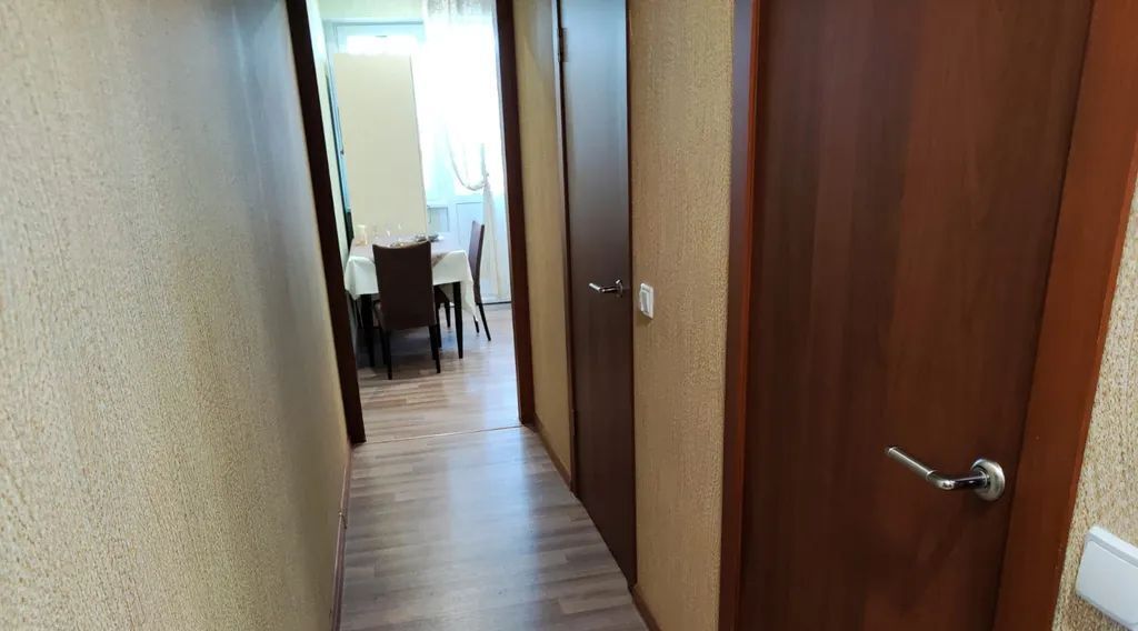 квартира г Новокузнецк р-н Центральный ул Свердлова 7 фото 4