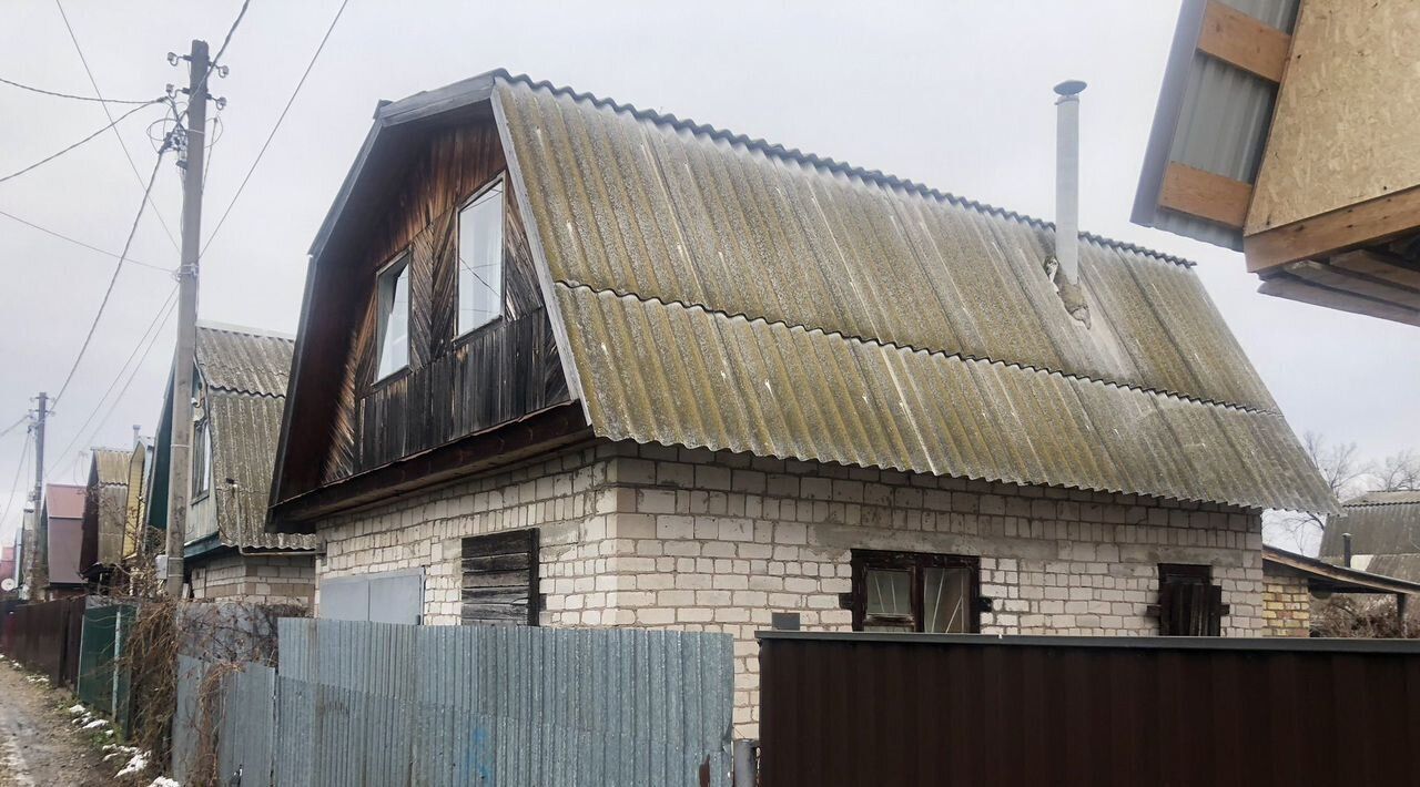 дом г Уфа р-н Демский снт Буровик 172 фото 1