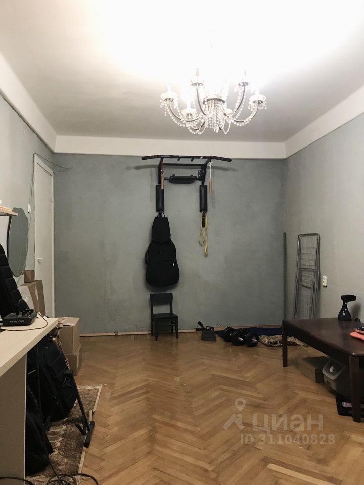 квартира г Санкт-Петербург р-н Калининский ул Замшина 50 Финляндский округ, Ленинградская область фото 21