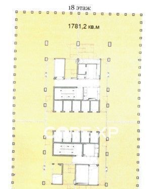 офис г Москва метро Белорусская проезд Бумажный 19с/1 фото 8