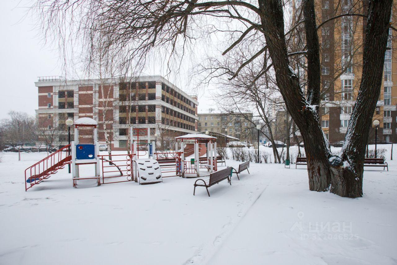 квартира г Москва ул Екатерины Будановой 5 Московская область фото 3