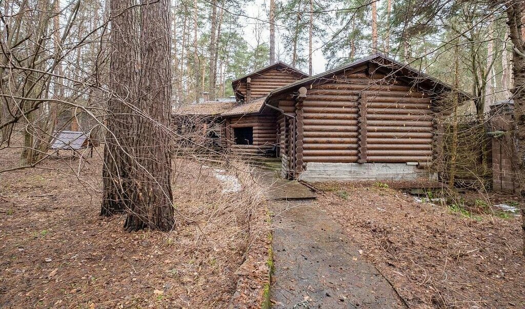 земля городской округ Одинцовский п Горки-2 ш Рублево-Успенское Одинцово фото 1