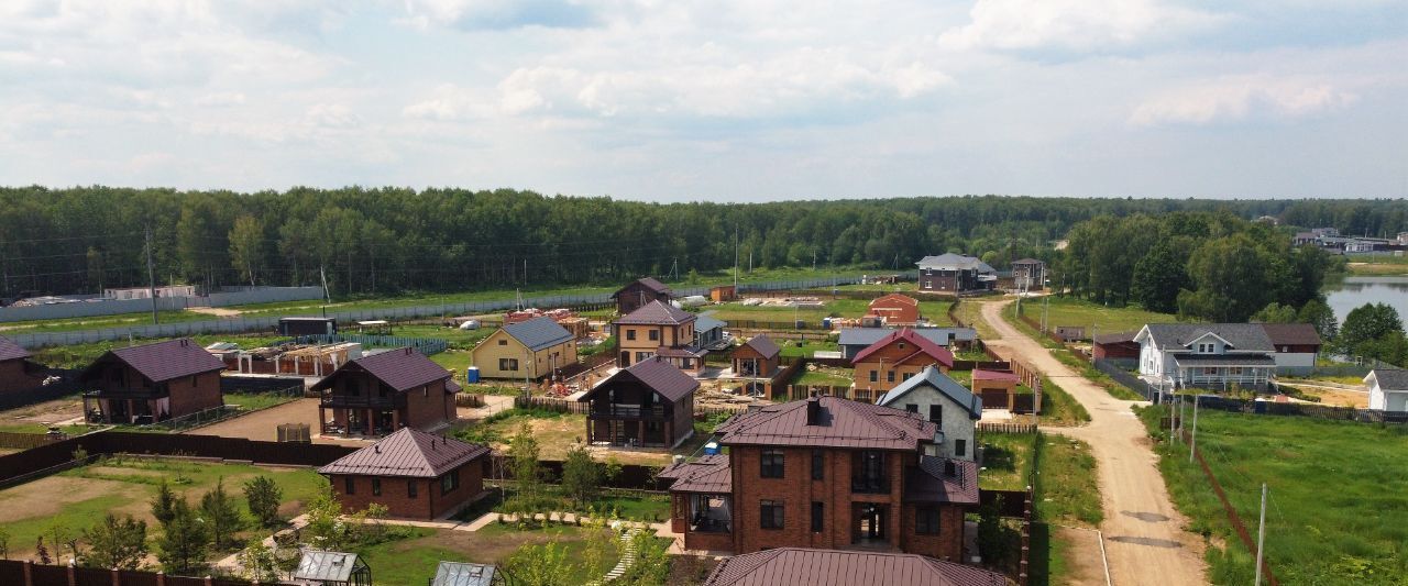 земля городской округ Домодедово д Шишкино Растуновский административный округ, Дачная Практика 2 кп, ул. Ласточкина фото 1