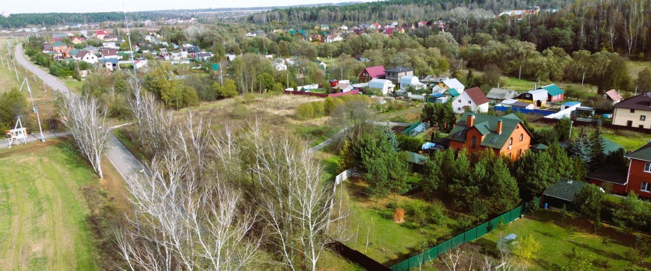 земля г Подольск с Сынково ул Полевая Подольск фото 4