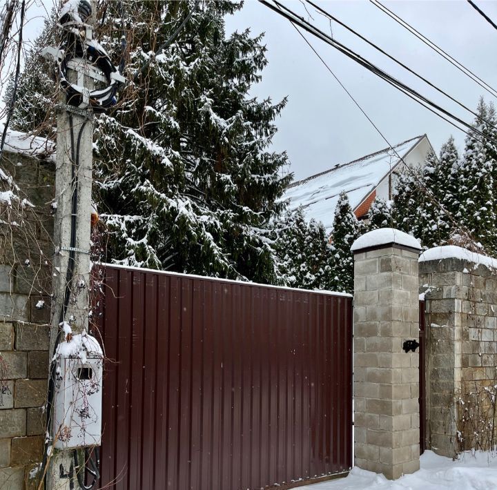 дом городской округ Одинцовский п Горки-2 тер Знаменское поле Одинцово, ул. Пятая фото 4