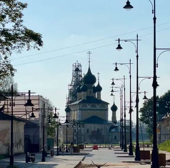 квартира р-н Угличский г Углич ул Спасская 15 городское поселение Углич фото 30