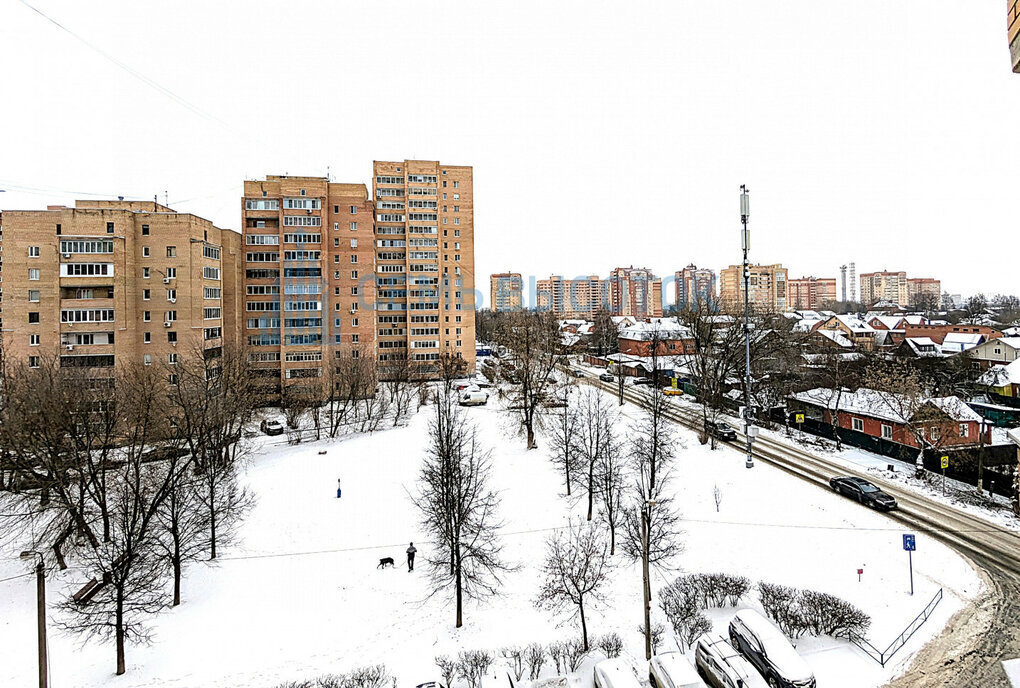 квартира г Подольск ул Колхозная 18 Подольск фото 26