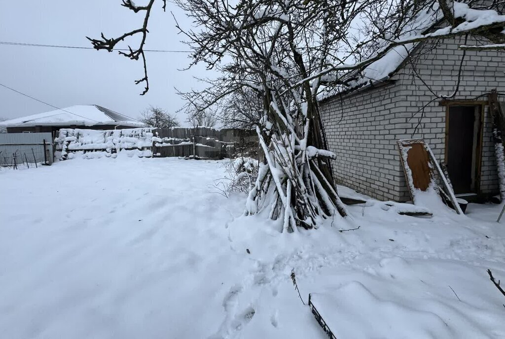 дом р-н Брянский п Путевка территория садоводческого общества Снежка фото 7