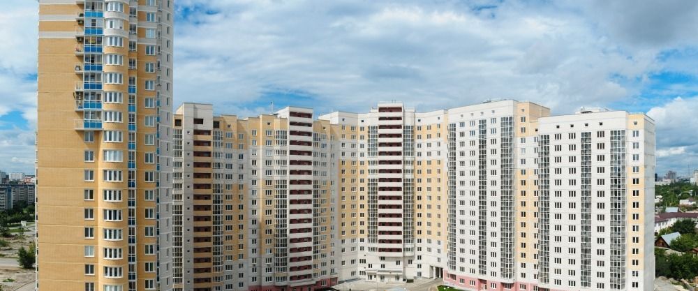 квартира г Екатеринбург Чкаловская ул Николая Островского 1 фото 21