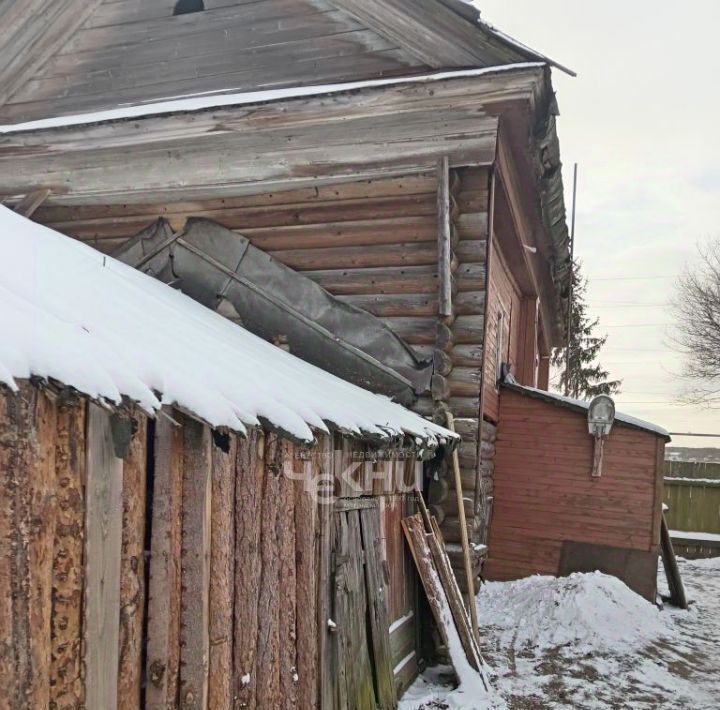 дом р-н Городецкий г Городец ул Набережная 51 фото 5