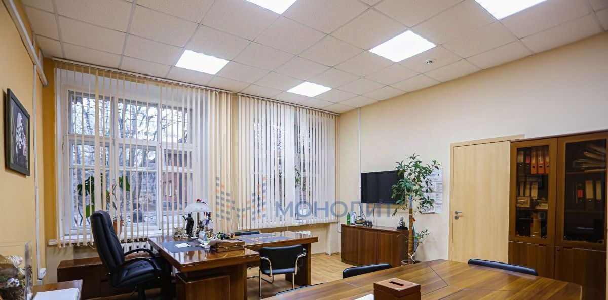 офис г Нижний Новгород р-н Советский проезд Высоковский фото 8