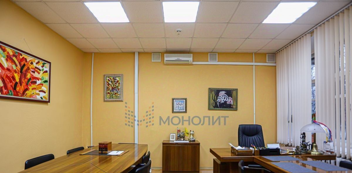 офис г Нижний Новгород р-н Советский проезд Высоковский фото 7