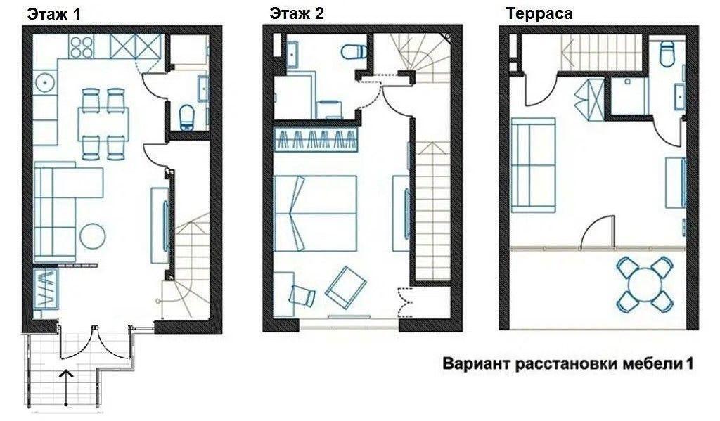 дом г Сочи п Головинка ЖК «Тюльпановка» 8/8 улица Романтиков фото 12